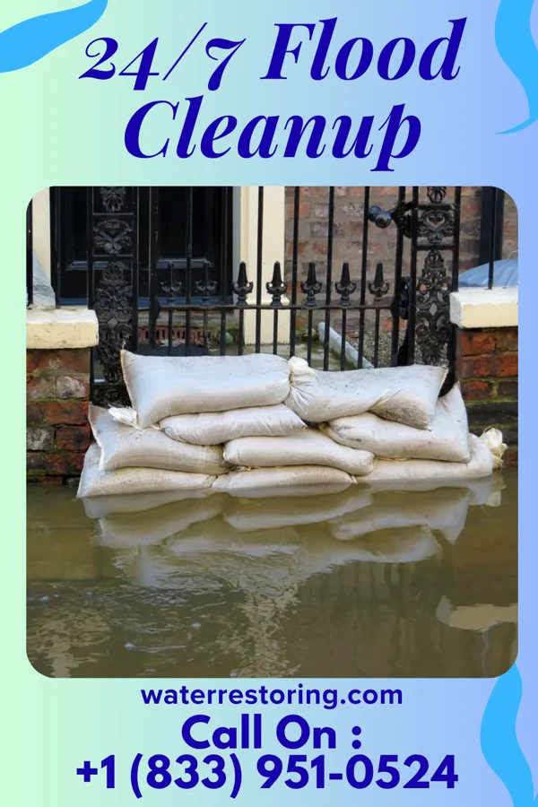 24/7 Flood Cleanup in LaGrange, OH