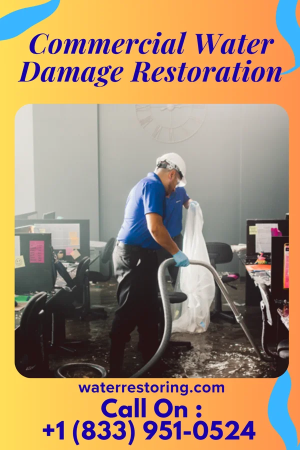 Commercial Water Damage Restoration in LaGrange, OH